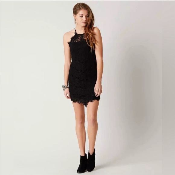 NWT Free People She’s Got It Dress in White $88 Retail - Picture 10 of 11